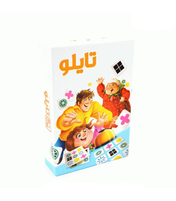 بازی فکری تایلو