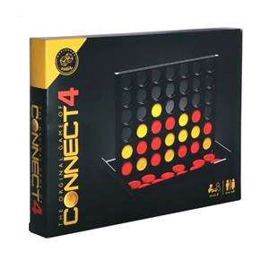 بازی فکری connect4