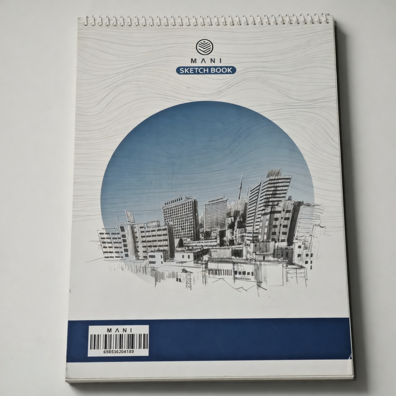دفتر طراحی مانی اسکج بوک