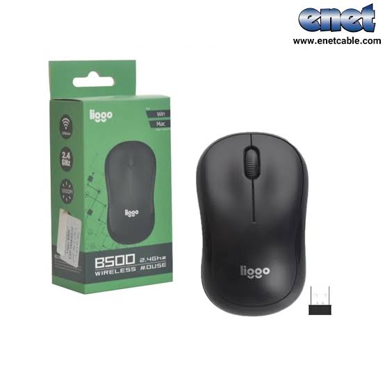 موس بی سیم liggo b500