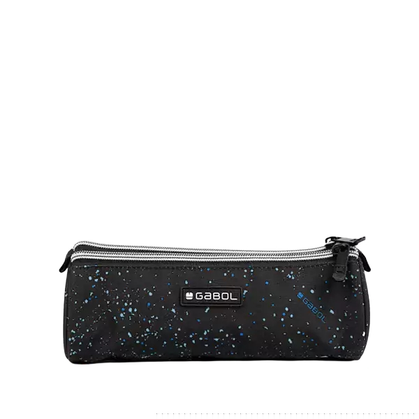 جامدادی سه زیپ galaxy سایز 22×7×7 گابل